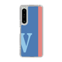 Slim Protection Case［ Original - initial color line - V blue ］