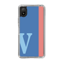 Slim Protection Case［ Original - initial color line - V blue ］