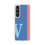 Slim Protection Case［ Original - initial color line - V blue ］