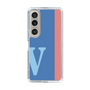 Slim Protection Case［ Original - initial color line - V blue ］