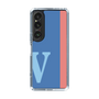Slim Protection Case［ Original - initial color line - V blue ］