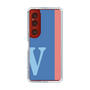 Slim Protection Case［ Original - initial color line - V blue ］