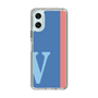 Slim Protection Case［ Original - initial color line - V blue ］