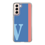 Slim Protection Case［ Original - initial color line - V blue ］