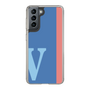 Slim Protection Case［ Original - initial color line - V blue ］