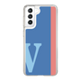 Slim Protection Case［ Original - initial color line - V blue ］