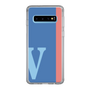 Slim Protection Case［ Original - initial color line - V blue ］