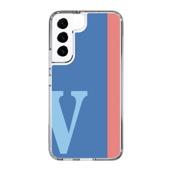 Slim Protection Case［ Original - initial color line - V blue ］
