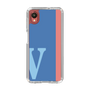 Slim Protection Case［ Original - initial color line - V blue ］