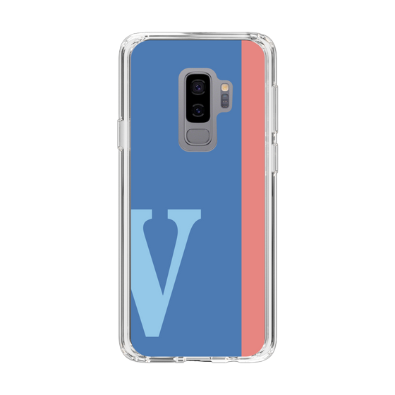 Slim Protection Case［ Original - initial color line - V blue ］