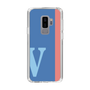 Slim Protection Case［ Original - initial color line - V blue ］