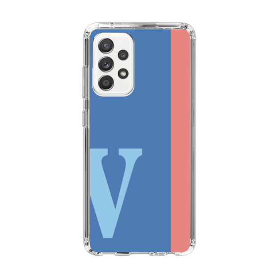 Slim Protection Case［ Original - initial color line - V blue ］