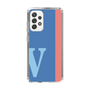 Slim Protection Case［ Original - initial color line - V blue ］