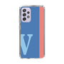 Slim Protection Case［ Original - initial color line - V blue ］