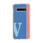 Slim Protection Case［ Original - initial color line - V blue ］