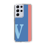 Slim Protection Case［ Original - initial color line - V blue ］