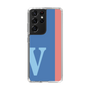 Slim Protection Case［ Original - initial color line - V blue ］