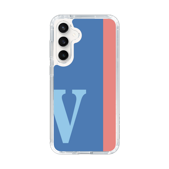 Slim Protection Case［ Original - initial color line - V blue ］