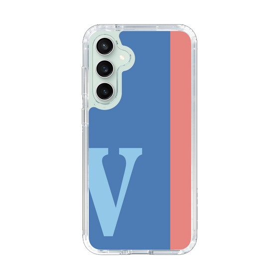 Slim Protection Case［ Original - initial color line - V blue ］