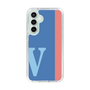Slim Protection Case［ Original - initial color line - V blue ］