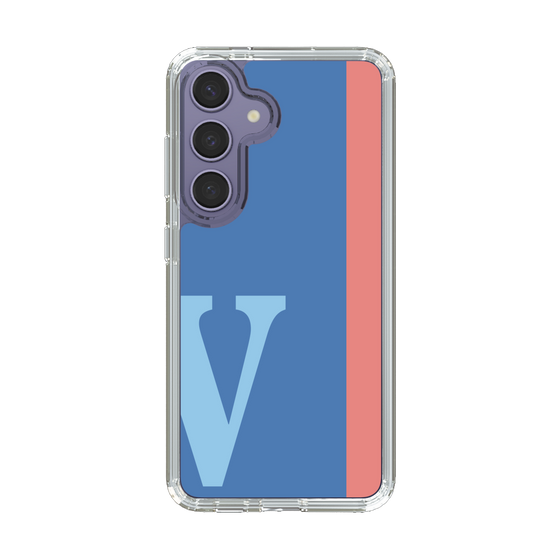 Slim Protection Case［ Original - initial color line - V blue ］