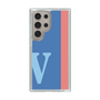 Slim Protection Case［ Original - initial color line - V blue ］