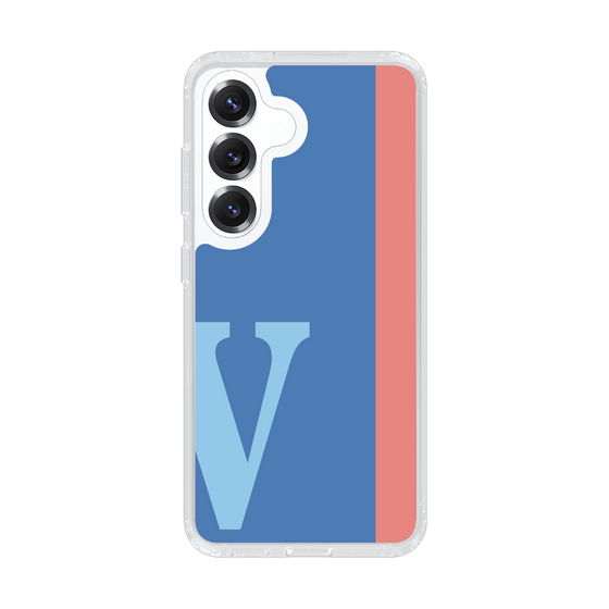 Slim Protection Case［ Original - initial color line - V blue ］