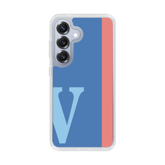 Slim Protection Case［ Original - initial color line - V blue ］