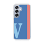 Slim Protection Case［ Original - initial color line - V blue ］