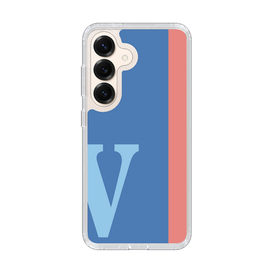 Slim Protection Case［ Original - initial color line - V blue ］