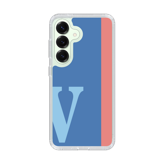 Slim Protection Case［ Original - initial color line - V blue ］