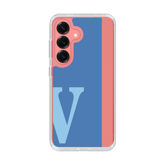 Slim Protection Case［ Original - initial color line - V blue ］