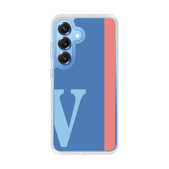 Slim Protection Case［ Original - initial color line - V blue ］