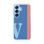 Slim Protection Case［ Original - initial color line - V blue ］