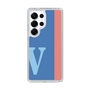Slim Protection Case［ Original - initial color line - V blue ］