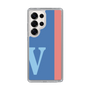 Slim Protection Case［ Original - initial color line - V blue ］