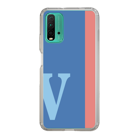 Slim Protection Case［ Original - initial color line - V blue ］