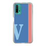 Slim Protection Case［ Original - initial color line - V blue ］