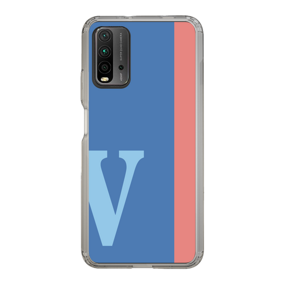 Slim Protection Case［ Original - initial color line - V blue ］