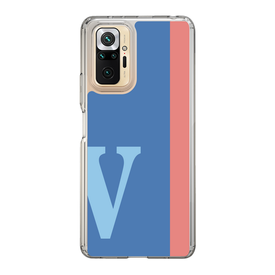 Slim Protection Case［ Original - initial color line - V blue ］