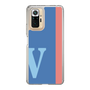 Slim Protection Case［ Original - initial color line - V blue ］
