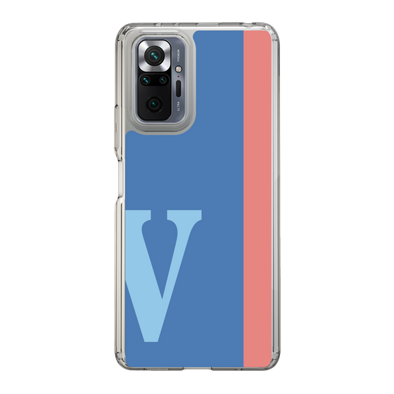 Slim Protection Case［ Original - initial color line - V blue ］