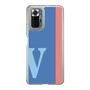 Slim Protection Case［ Original - initial color line - V blue ］
