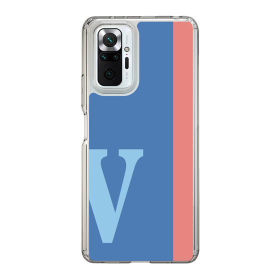 Slim Protection Case［ Original - initial color line - V blue ］