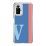 Slim Protection Case［ Original - initial color line - V blue ］
