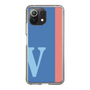 Slim Protection Case［ Original - initial color line - V blue ］