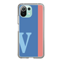 Slim Protection Case［ Original - initial color line - V blue ］
