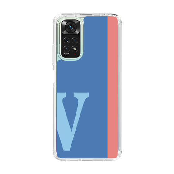 Slim Protection Case［ Original - initial color line - V blue ］