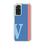 Slim Protection Case［ Original - initial color line - V blue ］