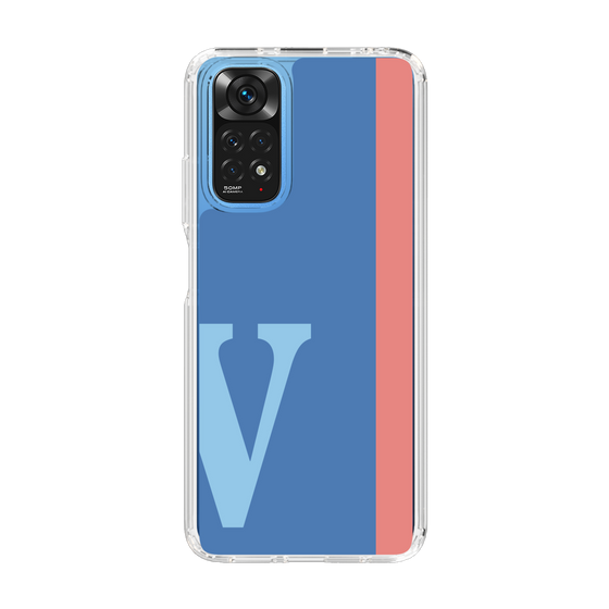 Slim Protection Case［ Original - initial color line - V blue ］